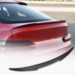 BMW X4 G02 X4M F98 2019-2025 Carbon Fiber Rear Trunk Spoiler