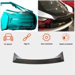 BMW I8 Coupe 2014-2018 Rear Trunk Spoiler Dry Carbon Fiber