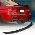 BMW 3 Series F30 2012-2018 F80 M3 2014-2020 Rear Trunk Spoiler Carbon Fiber/FRP