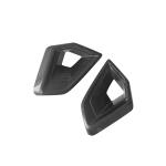 BMW X5 M Sport Utility 4-Door 2023-2025 Front Air Intake Covers Dry Carbon Fiber