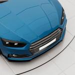 2017–2019 Audi A5 B9 S Line / S5 B9 One-Piece Full-Width Carbon Fiber Front Lip