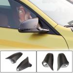 BMW F80 M3 F82 F83 M4 2014-2020 Mirror Covers Add-on Style Dry Carbon Fiber
