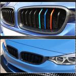 BMW F80 M3 F82 F83 M4 2014-2020 Front Grille Carbon Fiber