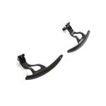Nissan GTR GT-R Coupe 2-Door 2008-2016 Paddle Shifter Extensions Cover Trim Carbon Fiber