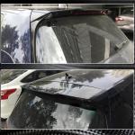 Volkswagen VW Golf 7 7.5 MK7 MK7.5 GTI R 2014-2019 Rear Roof Spoiler Carbon Fiber