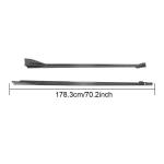 Toyota GR Supra J29 MK5 (A90/A91) 2019-2023 Side Skirts Carbon Fiber