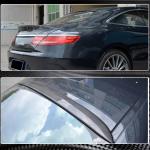 Mercedes Benz S Class (W217) C217 Coupe 2015-2020 Rear Roof Spoiler Carbon Fiber