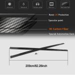 Alfa Romeo Giulia 952 Carbon Fiber Side Skirt Extensions 209cm 2015-2020 GT Style