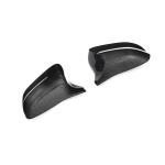 BMW 5 Series F90 M5 Pre-LCI 2018-2020 Mirror Covers Pair RHD Carbon Fiber