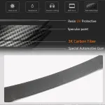 BMW X4 X4M M440i Sport Utility 2023+ Rear Trunk Spoiler Carbon Fiber