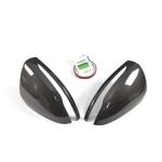 Mercedes Benz S Class W222 Pre-facelift 2014-2017 Mirror Covers Add-on LHD Carbon Fiber