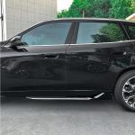 BMW X3 G45 G48 M Sport 2025+ Side Skirts ABS