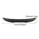 2008–2011 Audi A6 C6 Carbon Fiber Trunk Spoiler