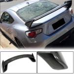 Subaru BRZ Toyota 86 Scion FR-S Carbon Fiber Rear Trunk Spoiler Boot Wing Lip