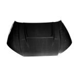 Audi RS4 2021-2024 Engine Bonnet Hood Cover Dry Carbon Fiber