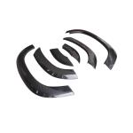 Land Rover Defender 90/110/130 2020-2023 Wheel Arch Fender Flares Carbon Fiber