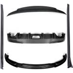 Infiniti G37 2009-2013 Body Kit Carbon Fiber