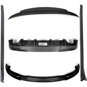 Infiniti G37 2009-2013 Body Kit Carbon Fiber