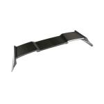 Porsche Cayenne Base Sport Utility 4-Door 2024-2025 Rear Trunk Spoiler Dry Carbon Fiber