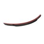 Mercedes Benz SLK SLC Class R172 Convertible 2012-2019 Rear Trunk Spoiler Carbon Fiber