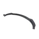 Tesla Model 3 2017-2019 Front Bumper Lip Carbon Look ABS