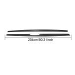BMW F80 M3 Sedan 4-Door 2014-2019 Side Skirts Carbon Fiber