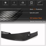 BMW G80 M3 G82 G83 M4 2021UP Front Bumper Lip Carbon Fiber
