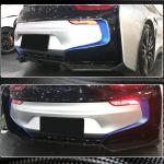 BMW I8 Coupe 2014-2018 Rear Bumper Diffuser Dry Carbon Fiber