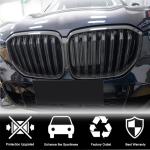 BMW X5 G05 2019-2022 Front Grille Dry Carbon Fiber