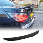 Carbon Fiber Rear Trunk Spoiler for BMW 5 Series E60 M5 520i 2004-2010