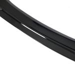 Honda Civic 11th 2022-2023 Rear Trunk Spoiler Glossy Black ABS
