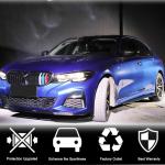 BMW 3 Series G20 M Sport 2019-2023 Side Skirts Carbon Fiber