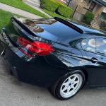 BMW 6 Series F06 640i 650i M6 Gran Coupe 2013-2018 Rear Roof Spoiler Carbon Fiber/FRP