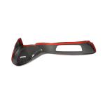 BMW G80 M3 G82 G83 M4 2021-2023 Seat Decorative Cover Dry Carbon Fiber