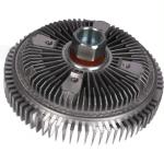 MCACAR KIT Engine Cooling Fan Clutch Compatible with Dodge Ram 2500 3500 4500 2010-2013 Electronic Radiator Fan Clutch for Ram 6.7L Replace