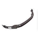 BMW X4 G02 Sport Utility 4-Door 2019-2022 Front Bumper Lip Carbon Fiber