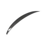Audi A5 S5 RS5 B9 B9.5 Coupe 2017-2022 Carbon Fiber/FRP Rear Trunk Spoiler