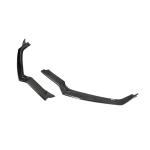 Chevrolet Corvette C8 2020-2021 Front Bumper Lip Carbon Fiber