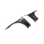 BMW M2 G87 2023+ Side Air Fender Vents Dry Carbon Fiber