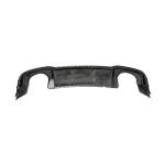 Audi RS3 8V.5 Sedan Facelift 2017-2019 Carbon Fiber Rear Bumper Diffuser