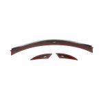 Mercedes Benz GLE Class W167 C167 GLE450 GLE63 Coupe 2020up Rear Trunk Spoiler Carbon fiber