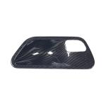 BMW 3/4 Series 4-Door Universal (2013-2019) Dry Carbon Fiber Door Handle Trims
