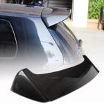 Volkswagen VW Golf 6 MK6 GTI R/R20 2010-2013 Rear Roof Spoiler Carbon Fiber