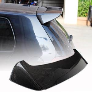 Volkswagen VW Golf 6 MK6 GTI R/R20 2010-2013 Rear Roof Spoiler Carbon Fiber