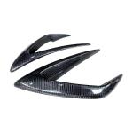 Mazda MX-5 MX5 2022+ Front Bumper Vents Carbon Fiber
