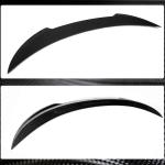 Maserati Ghibli S Q4 2014-2023 Rear Trunk Spoiler Carbon Fiber