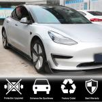 Tesla Model 3 2016-2022 Side Skirts Carbon Fiber