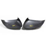 Mercedes Benz W206 C206 A206 2021+ Dry Carbon Fiber Mirror Covers Add-on LHD