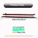 BMW 3 Series G80 M3 2021-2023 Side Skirts Dry Carbon Fiber