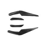 BMW G82 M4 2021-2022 Front Bumper Vents Carbon Fiber